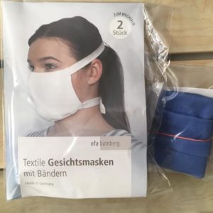 Gesichtsmasken